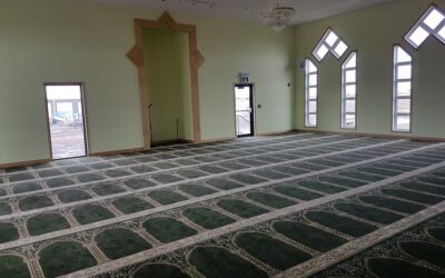The Etiquettes of Masjid