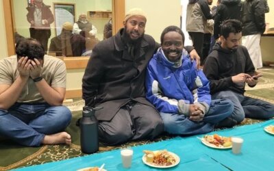 Family Iftar April 2023
